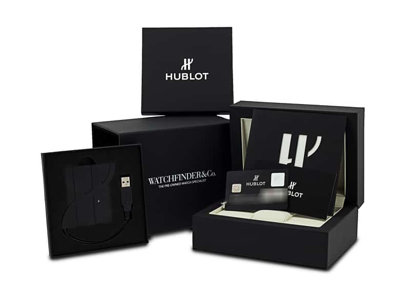 Hublot Big Bang 401.NJ.0123.VR